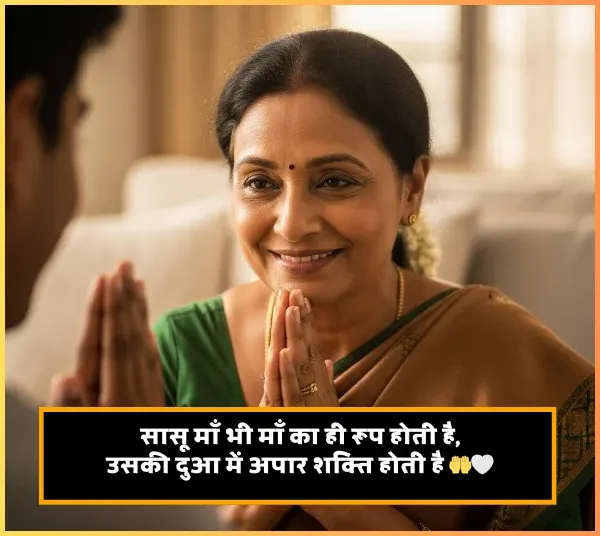 Sasu Maa Ke Liye Shayari