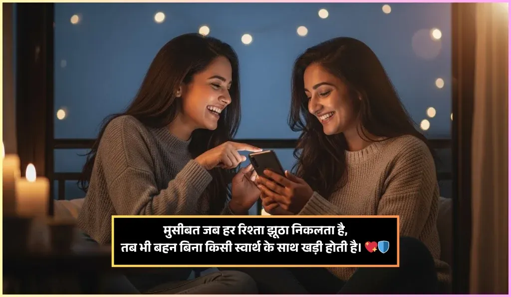 Sister Ke Liye Shayari