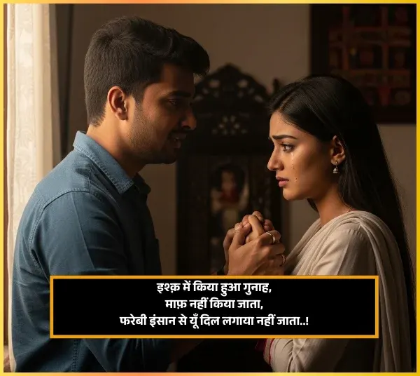 Sorry Shayari Sorry Shayari