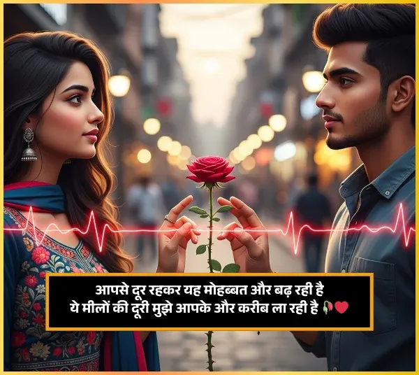 True Love Miss You Shayari