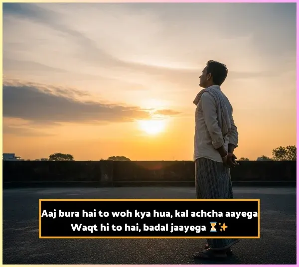 Waqt Shayari in English