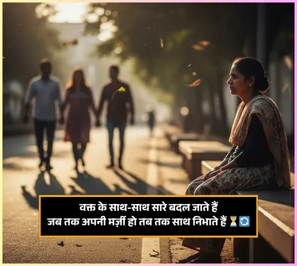 Waqt Zindagi Waqt Shayari