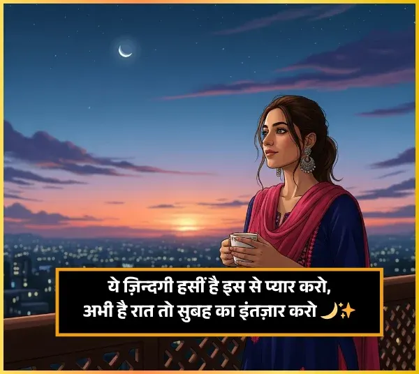 Zindagi Shayari