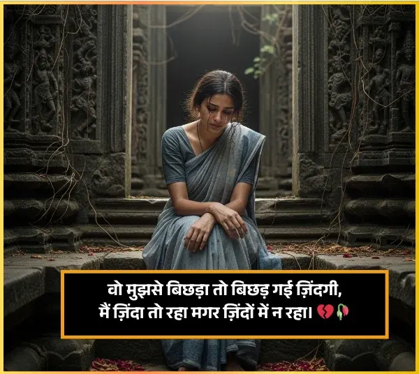 Zindagi Zindagi Shayari